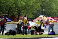 Rallye Český Krumlov: 1. etapa (foto: Jan Marek)